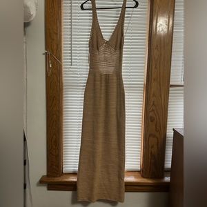 Ronny Kobo knit maxi